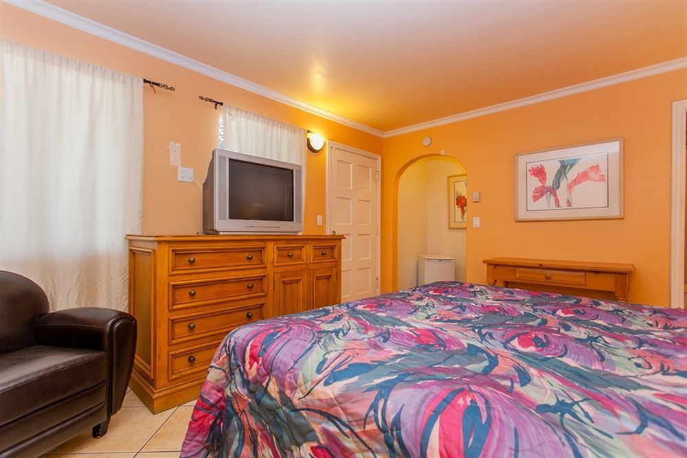 فينتورا، كاليفورنيا The Shores Inn المظهر الخارجي الصورة