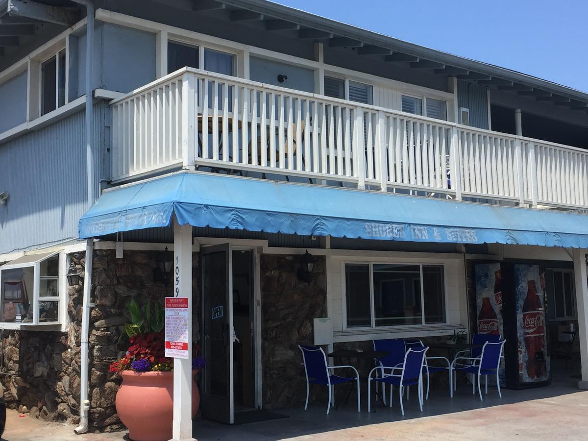 فينتورا، كاليفورنيا The Shores Inn المظهر الخارجي الصورة
