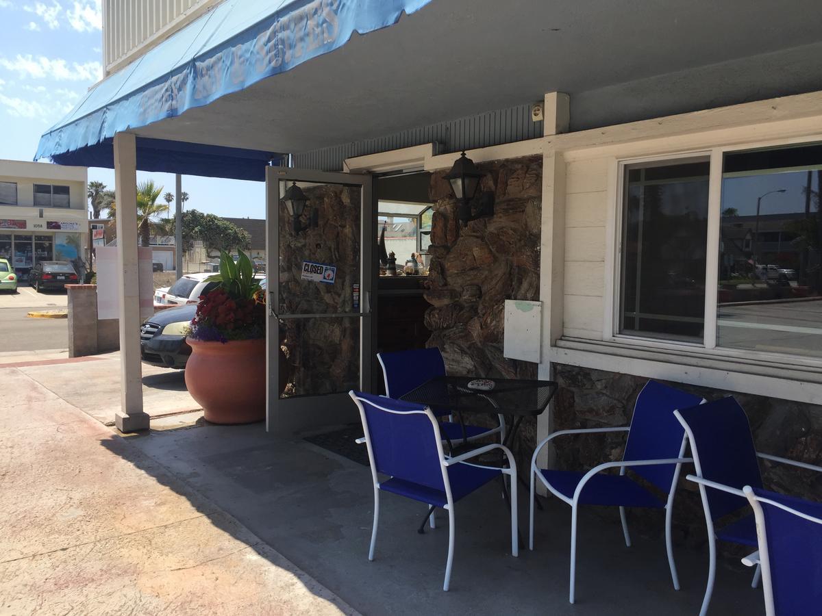 فينتورا، كاليفورنيا The Shores Inn المظهر الخارجي الصورة