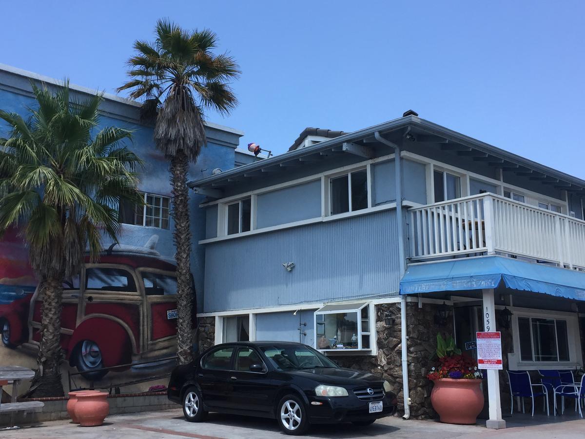 فينتورا، كاليفورنيا The Shores Inn المظهر الخارجي الصورة