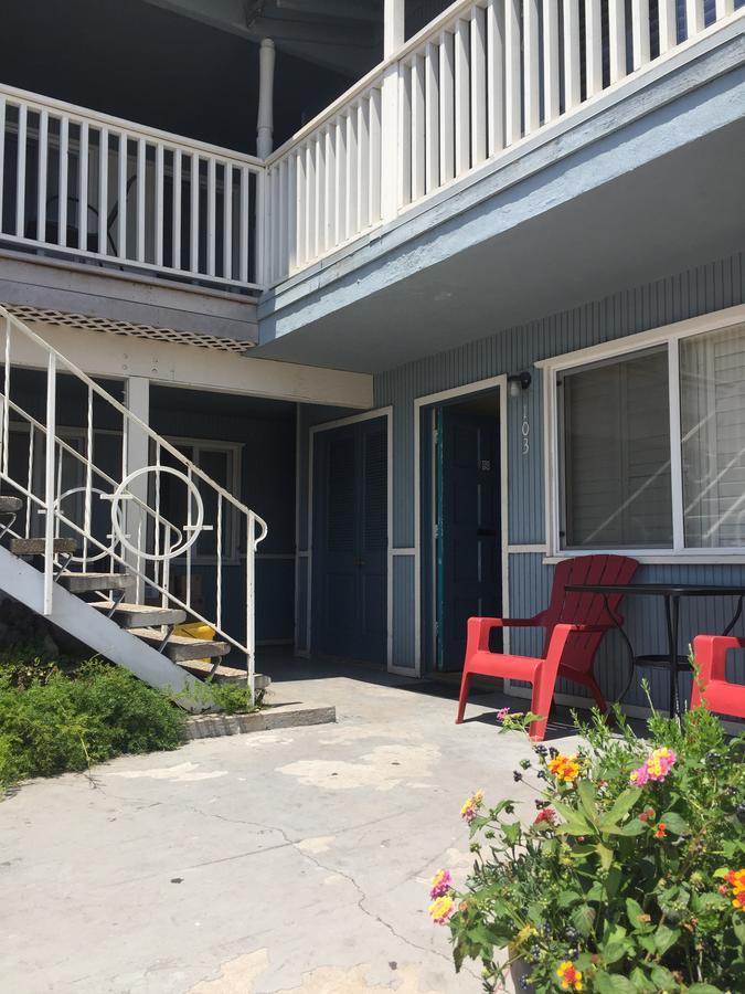 فينتورا، كاليفورنيا The Shores Inn المظهر الخارجي الصورة