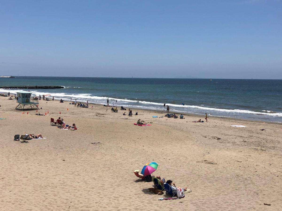 فينتورا، كاليفورنيا The Shores Inn المظهر الخارجي الصورة